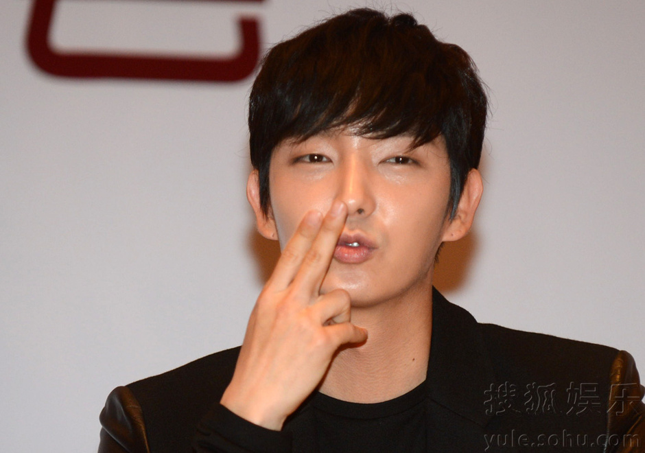 李准基亚洲巡演北京开唱 称想和成龙拍电影-广