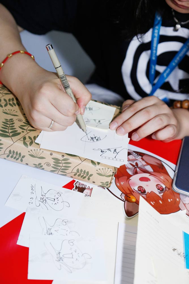 《妖精的尾巴》国语版发布会7720518-娱乐频