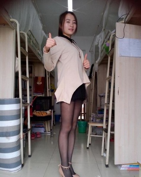 麻花腿大赛图片