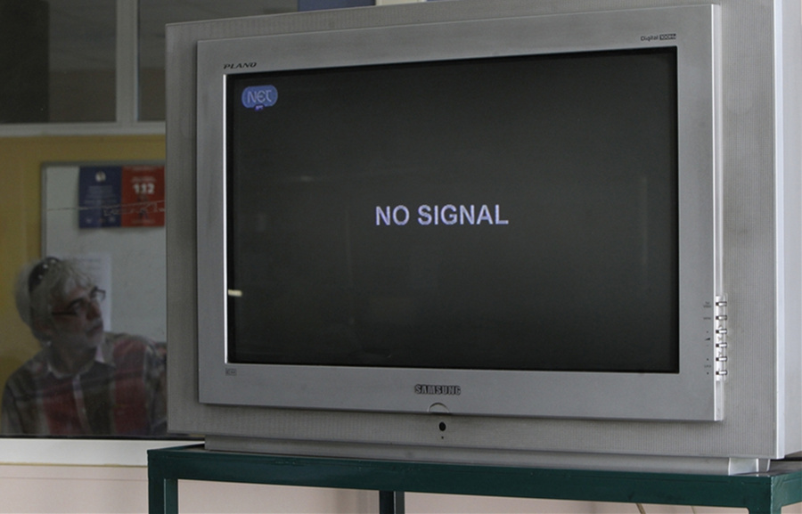 希腊人的苦日子