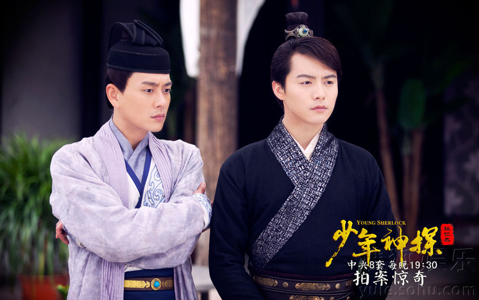 《少年神探狄仁杰》周末收官 生死之战一触即