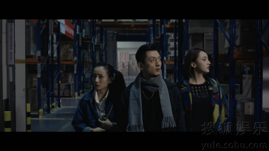 《执念师》第一季结局:不同时空执念师大对决