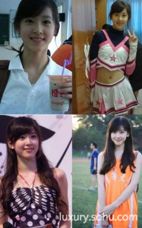<em>奶茶妹妹身世起底</em>:父亲总裁 在清华陷陪睡门?