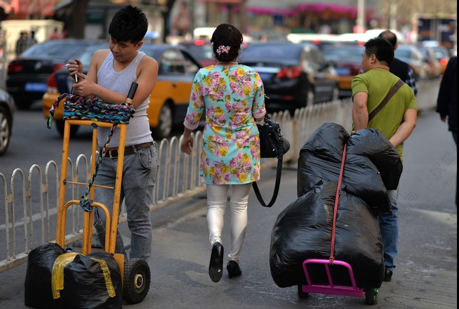 北京动物园批发市场搬迁 商户去留两难64333