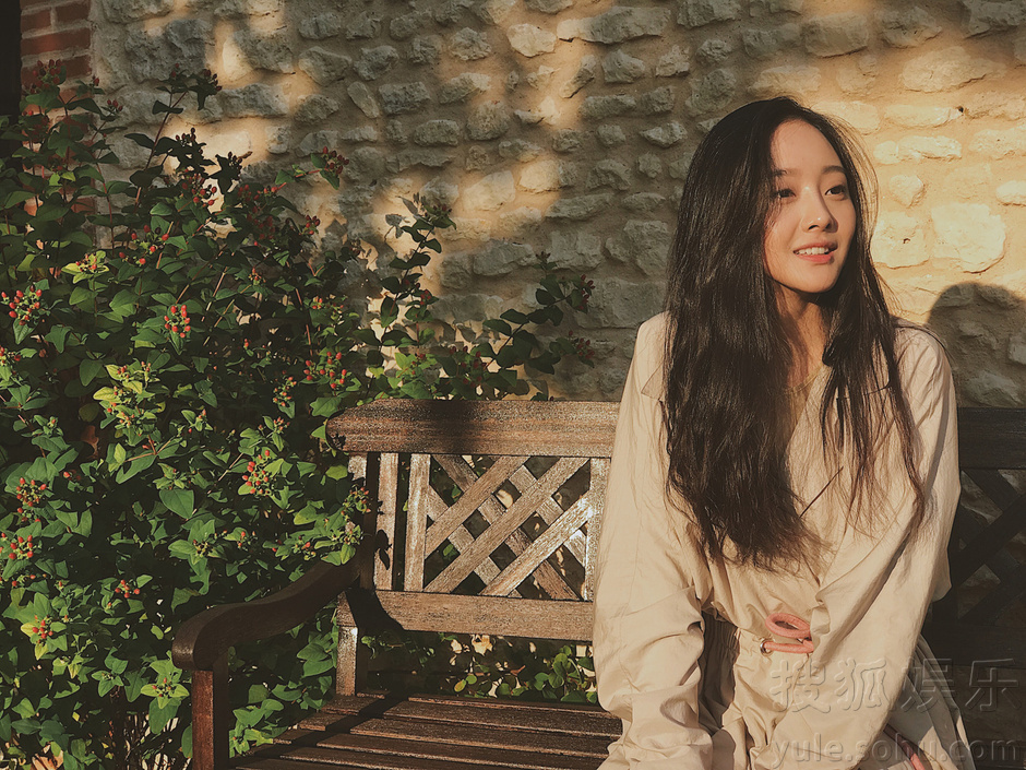 郭玮洁麦田写真曝光 盐系少女凸显清新魅力91