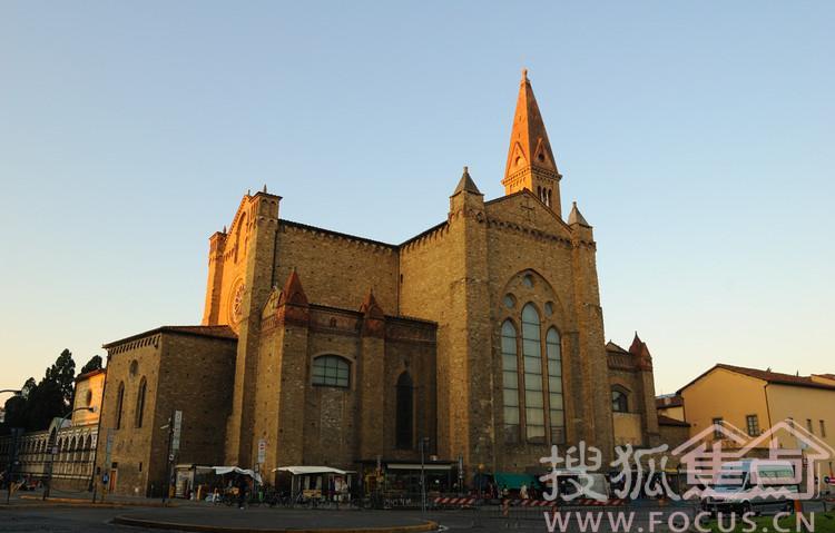 《国家地理》一起看意大利佛罗伦萨著名建筑5