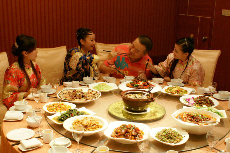 湖南一景区国庆节推少爷小姐菜引争议55948