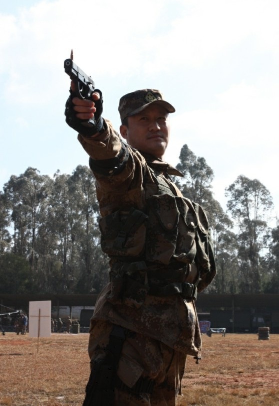 最酷英雄梦想季 《士兵突击》王者归来63652