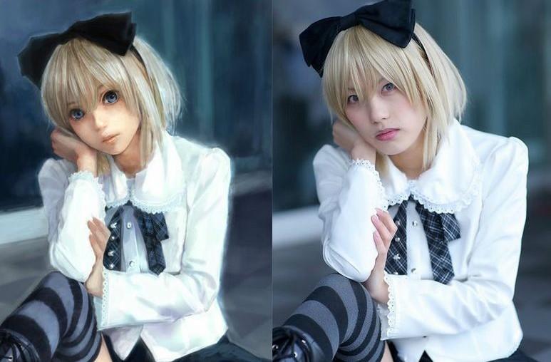 超级美少女大尺度仿真漫画5266622-女人频道