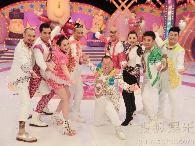 《奖门人》重出江湖 陈小春:像老友聚会大团圆