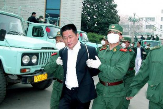 中国十大黑社会老大 各个曾经称霸一方52291