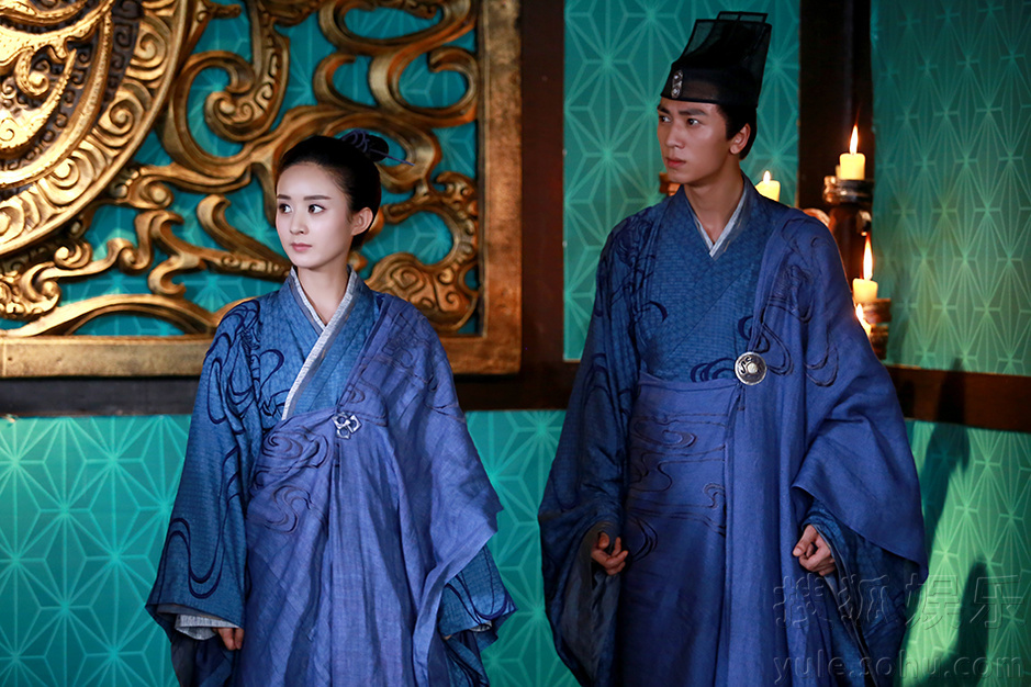 化身小道姑 与白子画爱入佳境-广西新闻网