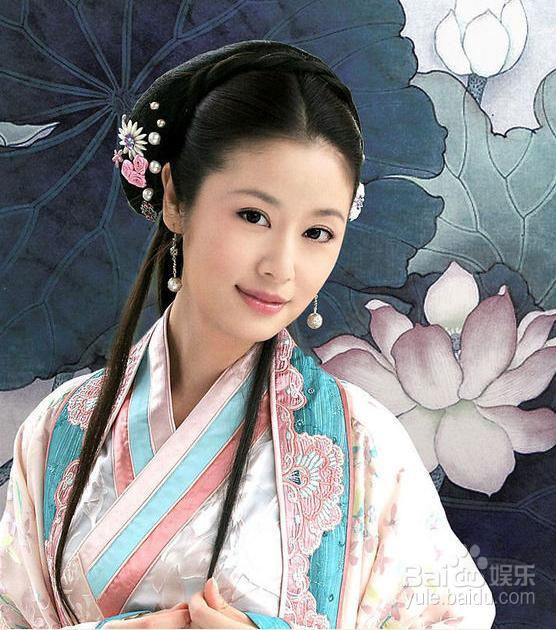 盘点绝美古装女星