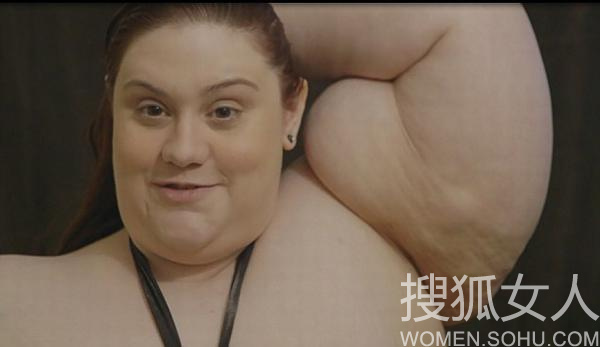 美国三<em>女孩</em>重超千斤 建胖胖妞社区5622526-女