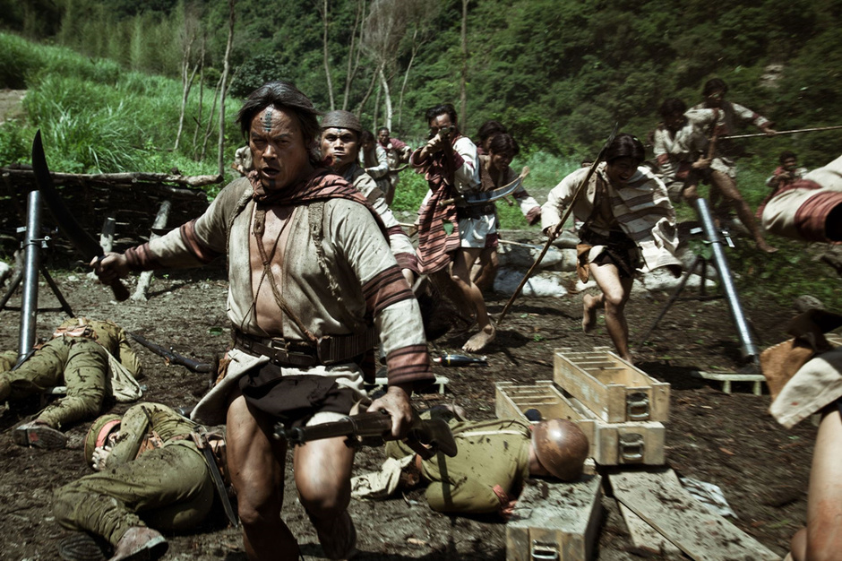 新视角:台湾抗日影片《赛德克·巴莱》