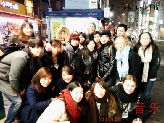 独家:谭杰希赖<em>校生</em>日记 韩国淑明<em>女子</em>大学篇5