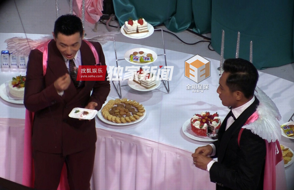 独家:群星大变装!女装薛之谦黄晓明变皮卡丘