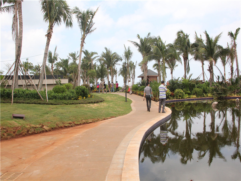 长岛蓝湾--临高滨海度假居住胜地7328626-焦点