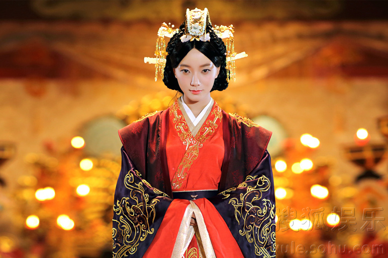 《卫子夫》将首播 揭秘四宗最精彩抢先看