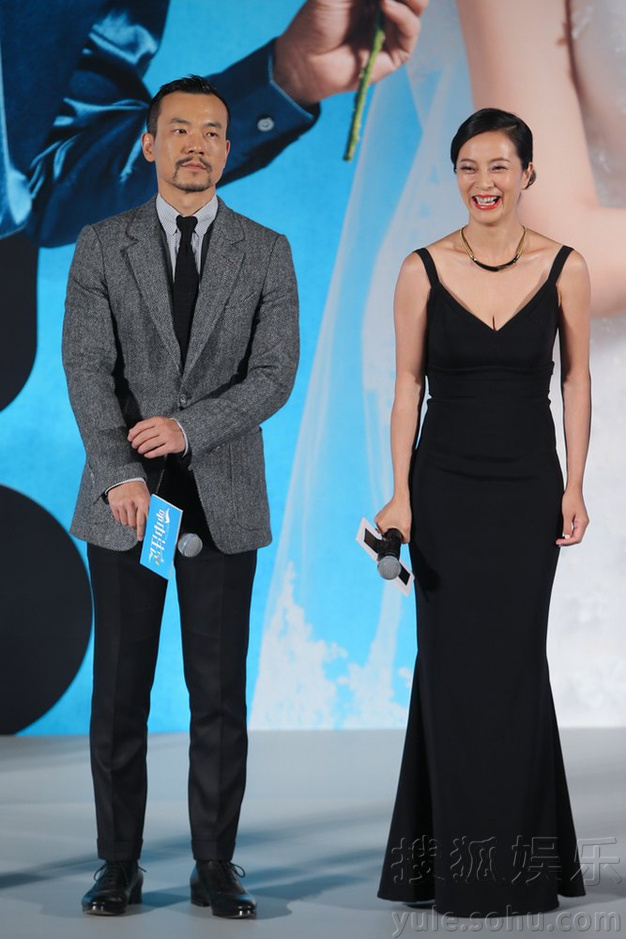 冯小刚发声挺汤唯:为什么不封杀李安梁朝伟(图