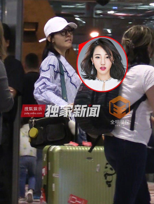 独家：白百何泰国幽会帅哥 贴面喂食泳池边嬉戏