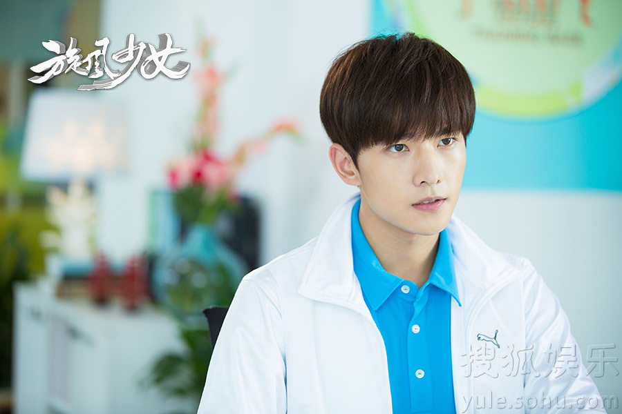 <em>杨洋</em>领衔<em>旋风少女</em> 氧气若白受追捧([SouVR虚拟