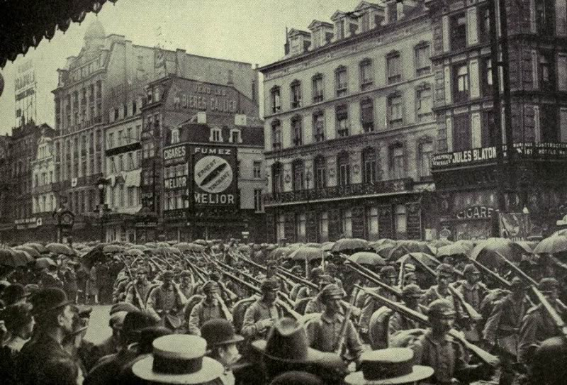 第一次世界大战中的德国军队6977730-军事频道图片库-大视野-搜狐