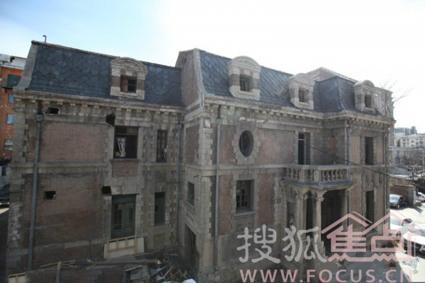 《京城81号》“凶宅”现实还原:朝内大街81号6949130-焦点频道图片库-大视野-搜狐