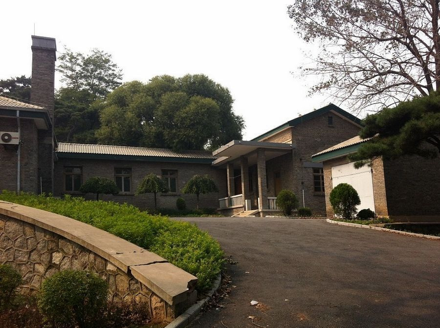 揭秘北戴河林彪96号别墅:叛逃出发地5972034