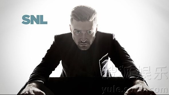 周六夜现场登搜狐 Justin Timberlake首秀新单5