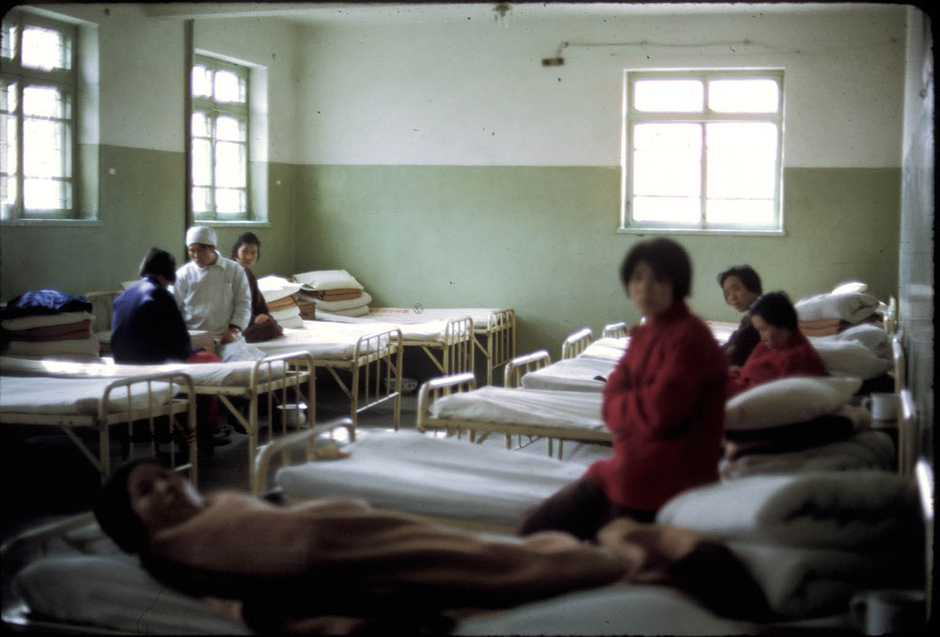 文革期间美国人拍摄的中国精神病院8123134-文化频道图片库-大视野-搜狐