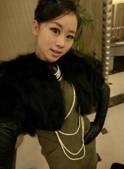 被包养事件女主播纪英男奢华生活照曝光