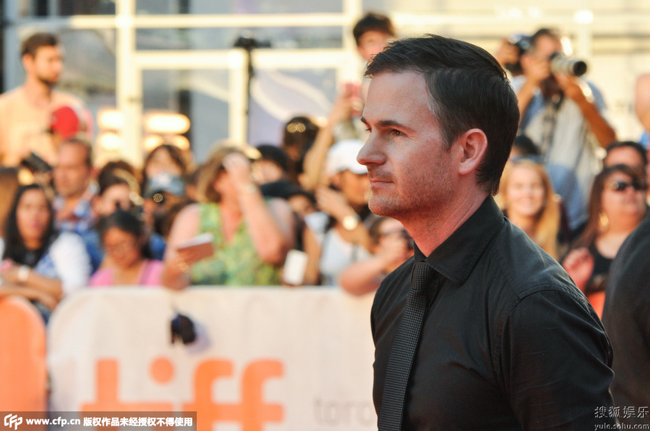 密西西比游戏 首映 雷诺兹亮相安娜蕾美艳抢镜