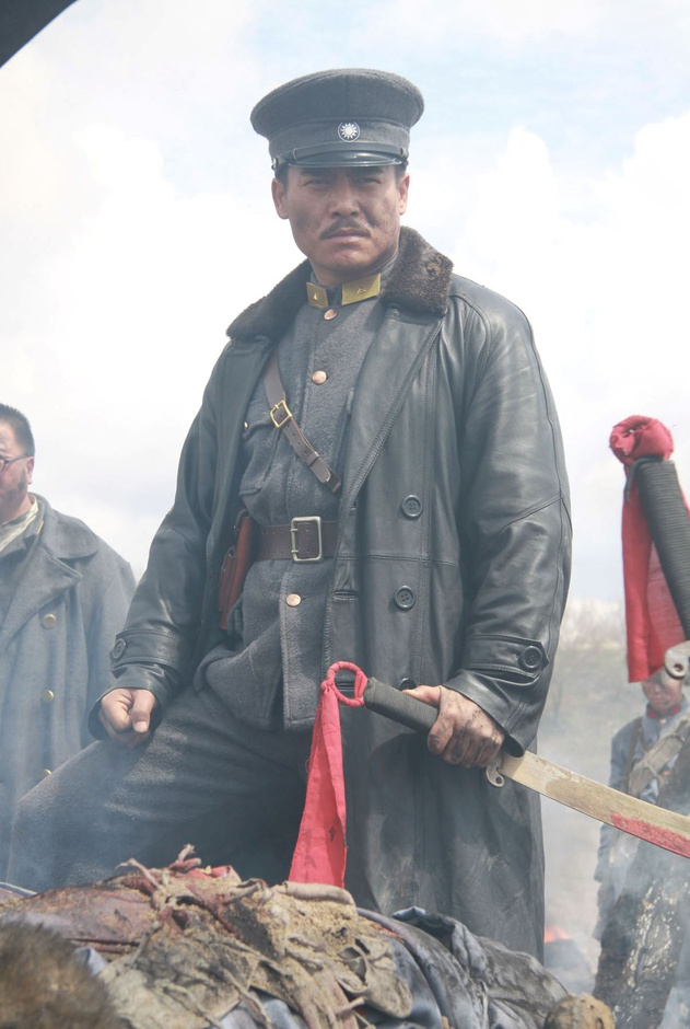 新视角:中国抗日电影《铁血江桥》7865234-军