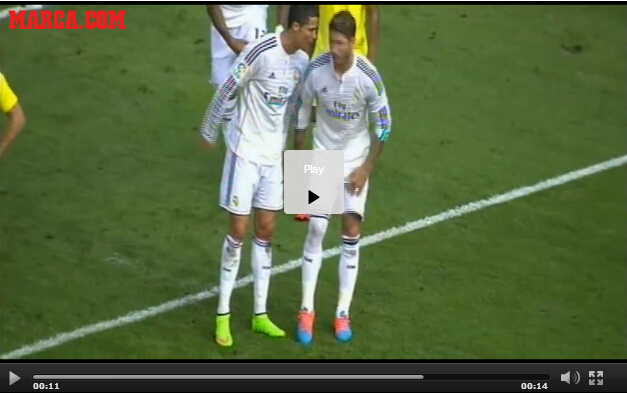 大牌!C罗训斥拉莫斯 队副竟毫无脾气(图)717