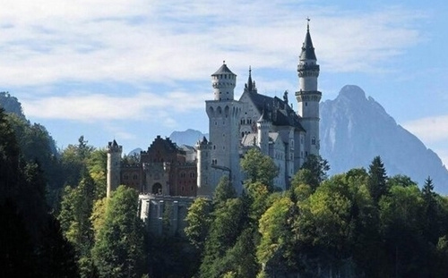 德国的农村房堪比度假村 让中国农村情何以堪