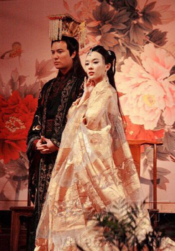 搜狐娱乐 责编:陈天如                 霍思燕——最性感的"苏妲己"