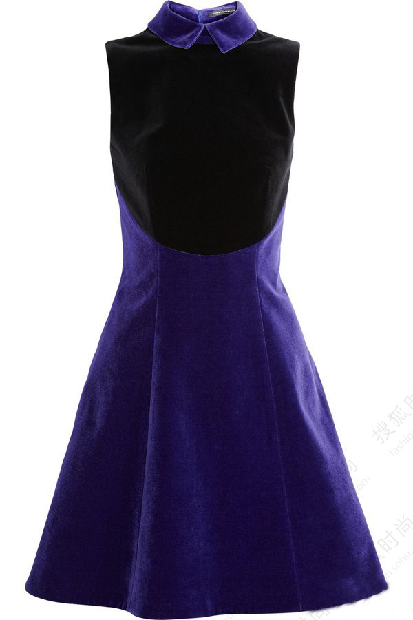 复古华丽的酷<em>女孩 天鹅绒</em>单品助你轻松晋级58