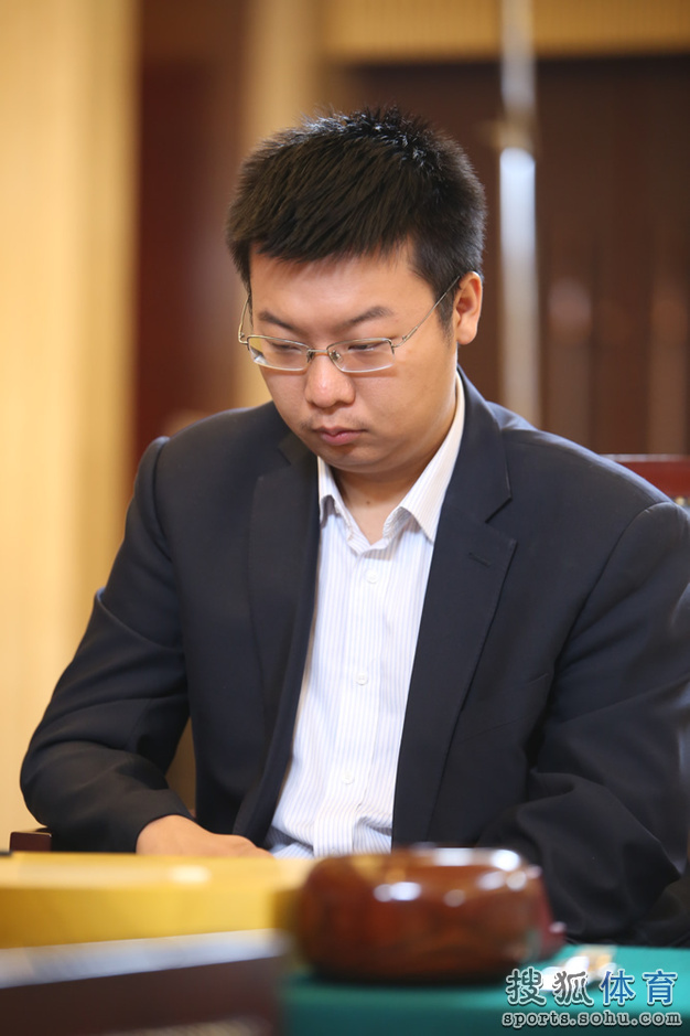 高清图:春兰杯古力决战周睿羊 陈耀烨胜金志锡7775138-体育图片库-大视野-搜狐