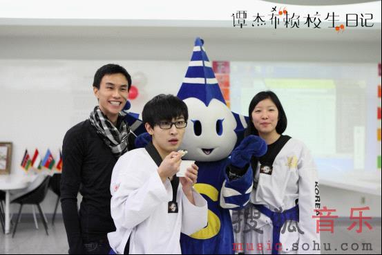 独家:谭杰希赖<em>校生</em>日记 韩国淑明<em>女子</em>大学篇5