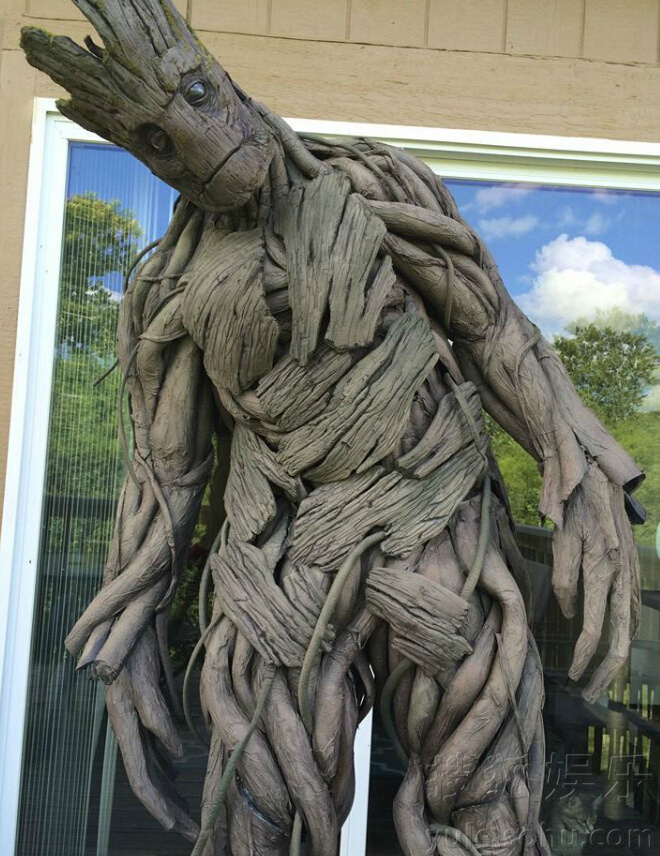 万圣节最受欢迎变装出炉 美国队长人气高