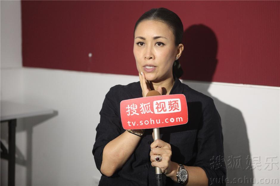 好声音专业歌手扎堆?那英:姚贝娜们也需认可-