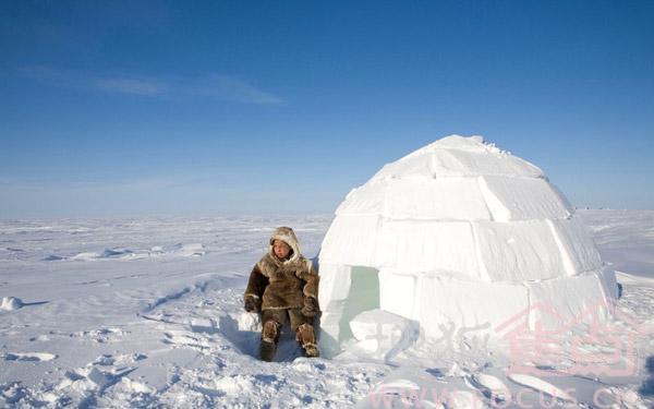 爱斯基摩人_爱斯基摩人纪录片_爱斯基摩人的生活