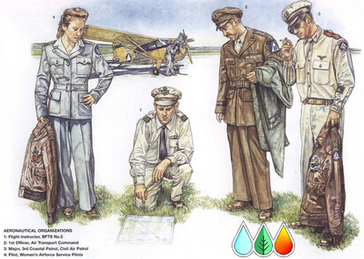 二战美国本土防线7688738