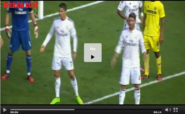 大牌!C罗训斥拉莫斯 队副竟毫无脾气(图)717