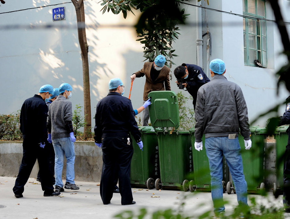 合肥1小区<em>垃圾桶</em>内发现<em>女性</em>碎尸_北京马自达