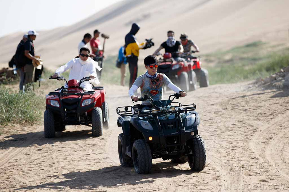 张睿自曝正体是逗比 《 2天1夜 》迎来转型契机