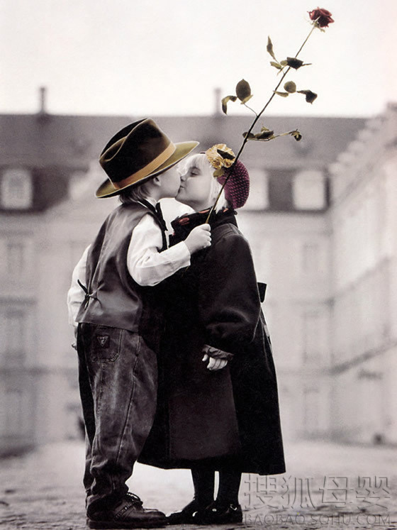 吧 两小无猜的唯美瞬间5610542-母婴<em>图片库</em>-大