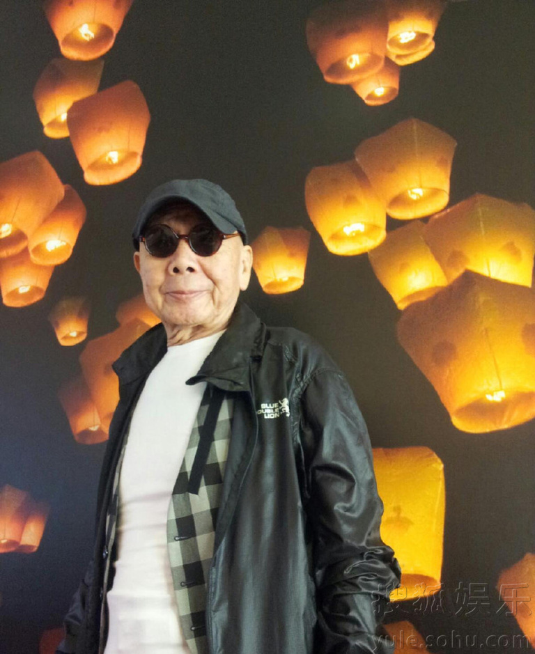 香港老戏骨午马生活照回顾 享年71岁