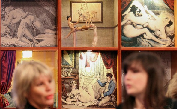 色博物馆让人无法直视5813242-男人<em>图片库</em>-大